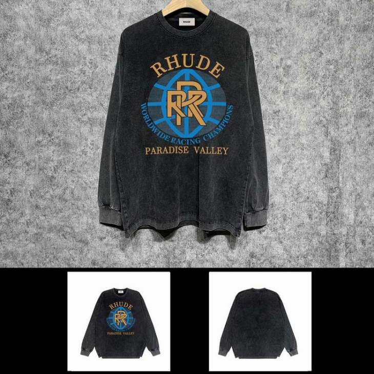 Picture of Rhude T Shirt Long _SKURhudeS-XXLsytZCHRH04252230